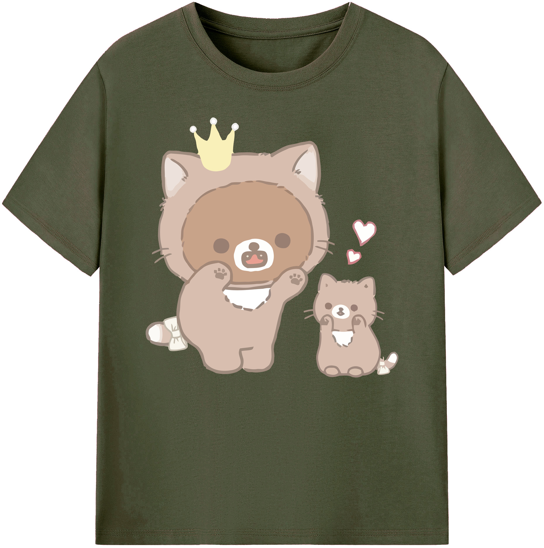 （画像用） リラックマ リラックマ キイロイトリ Rilakkuma Korilakkuma Kiiroitori 綿100％ メンズ半袖Tシャツ｜肌触りやわらか＆通気性